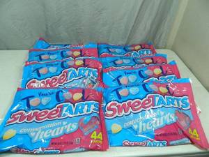 8 New Bags of Sweetart Conversation Hearts