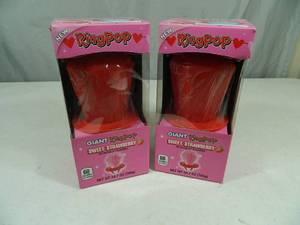 2 Giant Ring Pops