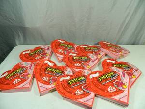 10 New Boxes of Juicy Drop Gummies