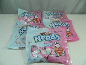 180 Mini Boxes of Nerds