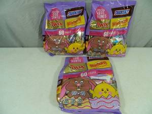 180 Pieces of Candy