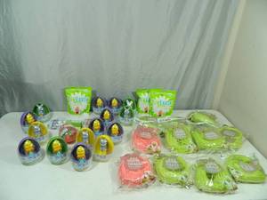 Large Assortment of Candy