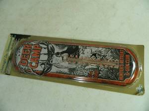 New Nostalgic Tin Thermometer