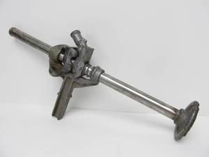 lot 85 image: Old Vintage BILSTEIN Porsche Auto Jack