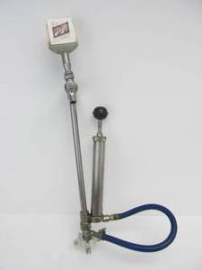lot 90 image: Vintage 1960s SCHLITZ Beer Tap & Handle