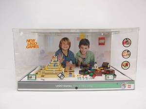 lot 98 image: Lighted LEGO Store Display
