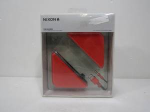 lot 257 image: New In Box NIXON Portable Stereo Speaker System