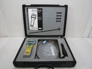 lot 103 image: Carbon Monoxide Analyzer Kit