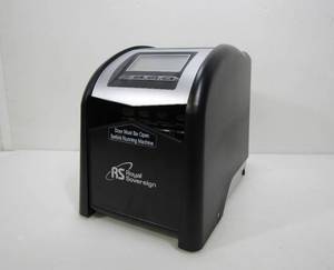 lot 104 image: Working ROYAL SOVEREIGN Automatic Coin Sorter