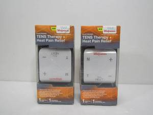lot 116 image: 2 Brand New Heat Therapy Machines