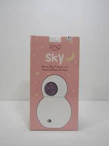 lot 119 image: Brand New ZAQ Starry Sky Projector & Diffuser 