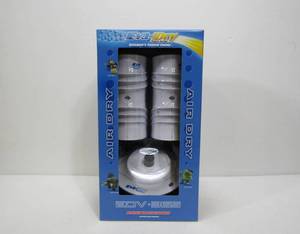 lot 121 image: Brand New EVA-DRY Renewable Dehumidifier