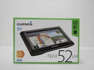 lot 187 image: New in Box GARMIN GPS System