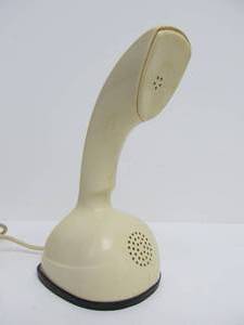 lot 158 image: Vintage Retro Rotary Dial ERICOFON Telephone