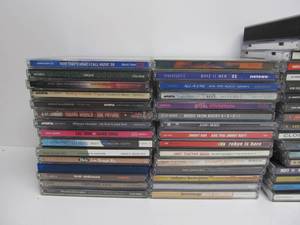 lot 239 image: Lot of Approx 80 CDs