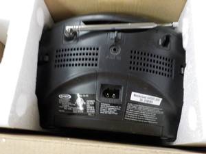lot 173 image: Jensen Portable CD Player untested...