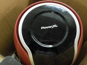 lot 174 image: Power XL Vortex Air Fryer tested a...