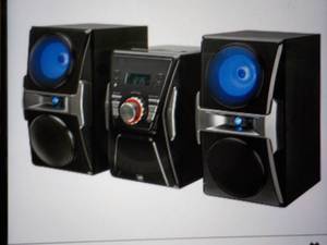 lot 181 image: Argo Bluetooth CD Home Music System...