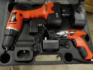 lot 196 image: Stalwart Combo Tools in Case...