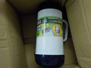 lot 197 image: Brentwood Food Jug...