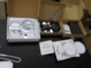 lot 205 image: Electronics Lot...