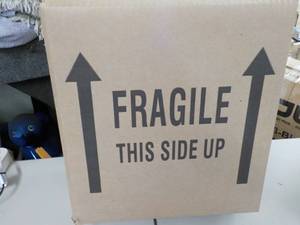 lot 236 image: Bundle of 50 Cardboard Boxes...