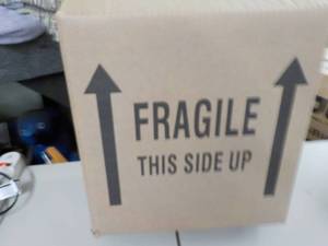 lot 238 image: Bundle of 50 Cardboard Boxes...