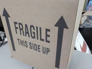 lot 239 image: Bundle of 50 Cardboard Boxes...