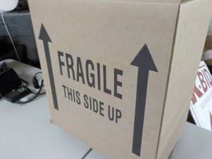 lot 240 image: Bundle of 50 Cardboard Boxes...