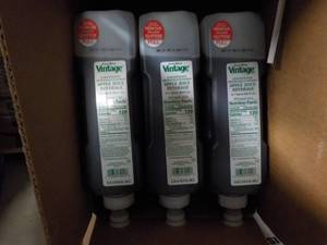 lot 264 image: 3 - 3.5 Liter Citrus World Vintage ...