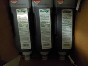 lot 266 image: 3 - 3.5 Liter Citrus World Vintage ...