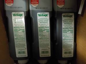 lot 267 image: 3 - 3.5 Liter Citrus World Vintage ...