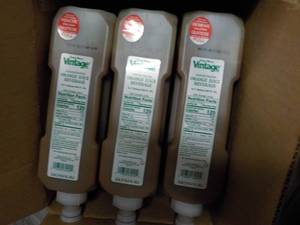 lot 269 image: 3.5 Liter Citrus World Vintage Oran...
