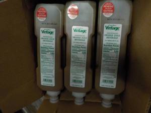 lot 270 image: 3.5 Liter Citrus World Vintage Oran...