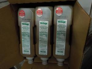 lot 271 image: 3.5 Liter Citrus World Vintage Oran...