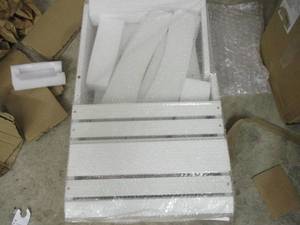 lot 108 image: Northbeam Lakeside Faux Wood Adiron...
