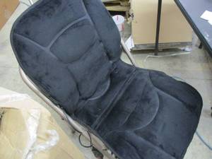 lot 117 image: Prevary 6 Motor Massage Seat...