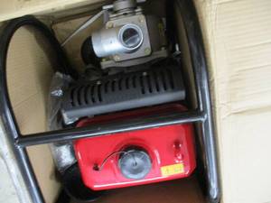 lot 155 image: All Power Water Pump WP200...