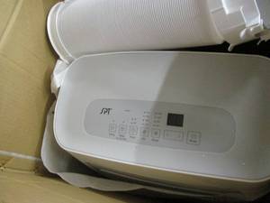 lot 158 image: SPT Air Conditioner that vents outs...