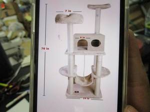 lot 159 image: Majestic Pet Products 76 Casita Ca...