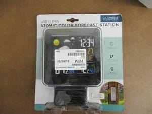lot 9 image: LA Crosse Technology Wireless Atomi...