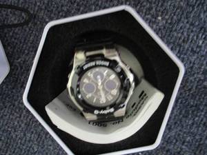 lot 22 image: Casio Ladies Baby G Watch...