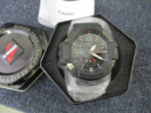 lot 24 image: Casio G Shock Gravity Master Watch...