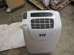 lot 65 image: Soleus Air Portable Air Conditioner...