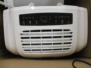 lot 75 image: Soleus Air Portable Air Conditioner...