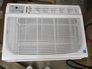 lot 76 image: Truett Plus 15100 BTU Window Air Co...