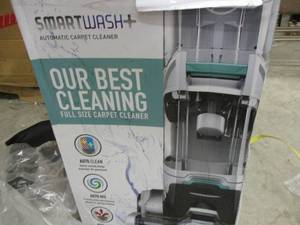 lot 79 image: Hoover Smart Wash Automatic Carpet ...