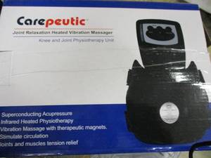 lot 94 image: Carepeutic Joint Relaxation Heated ...