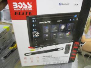 lot 96 image: Boss Audio System Elite for Car as...