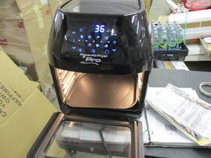 lot 69 image: Power Air Fryer Pro tested and wor...